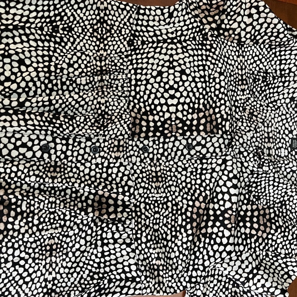 Style & Co long style blouse. Size large - Picture 6 of 6